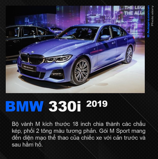BMW 330i 2019 - Tái thiết lập tiêu chuẩn sedan hạng sang - Ảnh 3.
