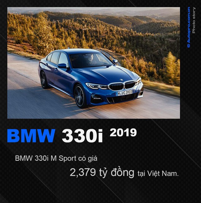 BMW 330i 2019 - Tái thiết lập tiêu chuẩn sedan hạng sang - Ảnh 10.