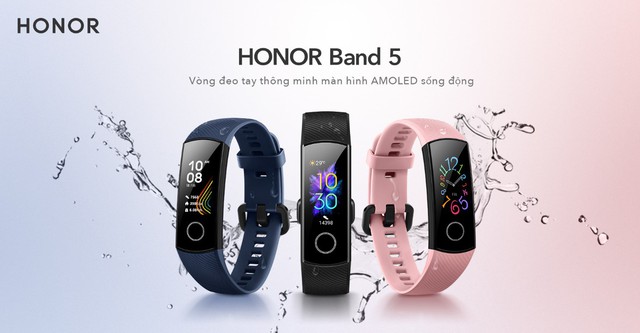 5 tính năng không thể không yêu của vòng đeo tay sành điệu HONOR Band 5 - Ảnh 2.