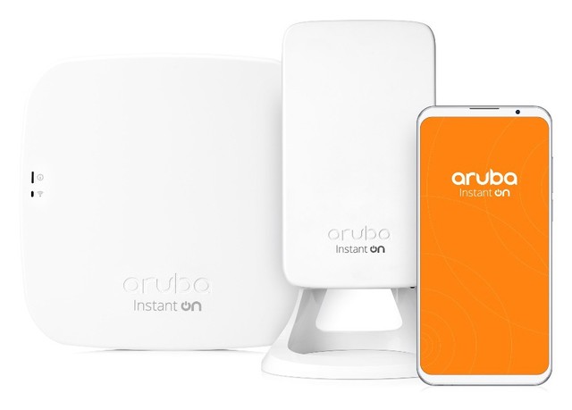 Aruba giới thiệu giải pháp WiFi tiện lợi, giá từ 3,5 triệu - Ảnh 1.