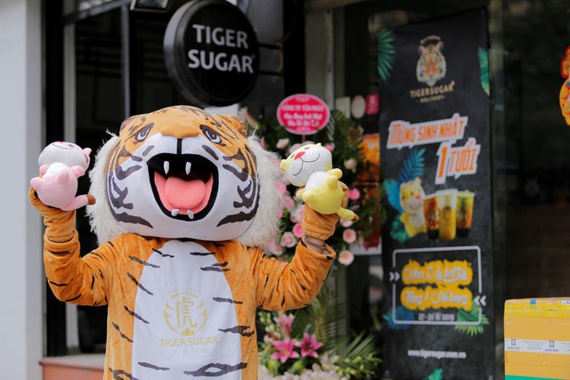 Mừng sinh nhật TigerSugar Delivery tròn 1 tuổi: Hành trình của những chú hổ khát khao khẳng định mình - Ảnh 1.