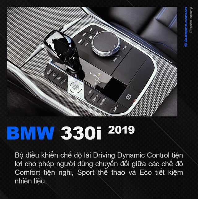 BMW 330i 2019 - Tái thiết lập tiêu chuẩn sedan hạng sang - Ảnh 7.