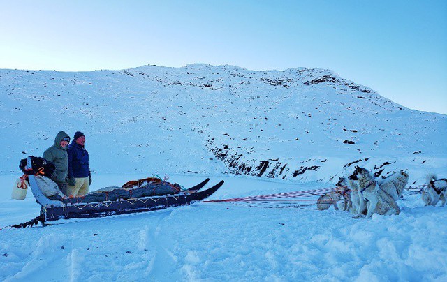 Ariston và hành trình tại Greenland - Thử thách khắc nghiệt khẳng định chất lượng vượt trội - Ảnh 4.