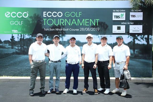 Nhà Vô Địch đầu tiên của mùa giải ECCO Golf Tournament 2019 - Ảnh 1. Nhà Vô Địch đầu tiên của mùa giải ECCO Golf Tournament 2019 - Ảnh 1.