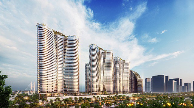 Nam Sài Gòn vẫn là khu vực bất động sản phát triển bậc nhất Tp.HCM - Ảnh 1.
