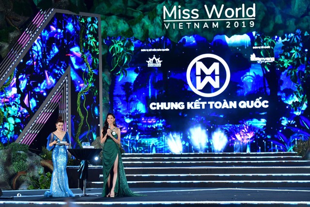 Đăng quang Miss World Vietnam 2019, Lương Thùy Linh sẵn sàng chinh phục vương miện thế giới - Ảnh 1.