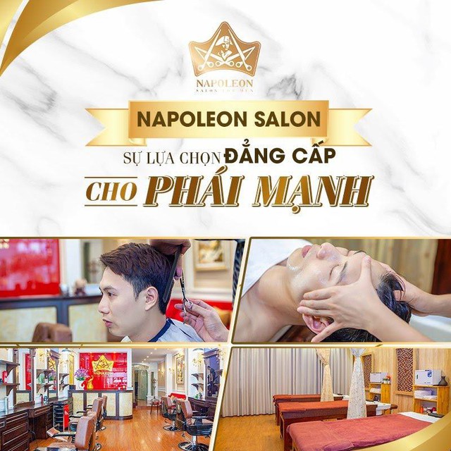 Napoleon Hair Spa – Sự lựa chọn đẳng cấp cho phái mạnh chỉ với 99k - Ảnh 4.