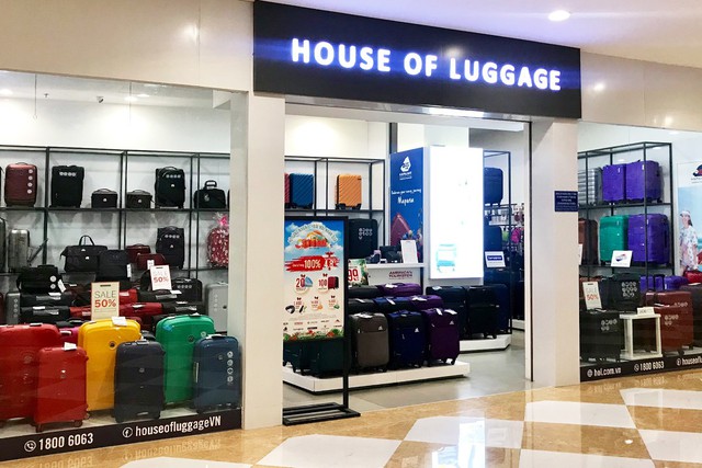 House Of Luggage khuyến mãi khủng hè 2019 - Ảnh 5.