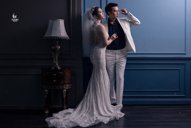 Phong cách chụp ảnh cưới “gây bão” mùa cưới 2019 – 2020 - Ảnh 4.