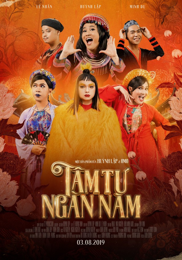 Nghe Huỳnh Lập kể c&acirc;u chuyện T&acirc;m Tư Ng&agrave;n Năm - Ảnh 3.