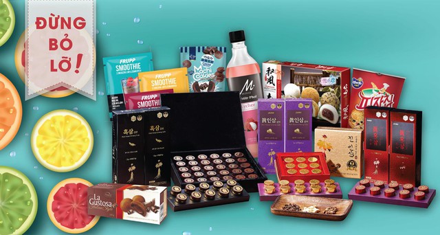 Kh&ocirc;ng gian văn h&oacute;a ẩm thực phong ph&uacute; tại Vietfood & Beverage &ndash; Propack 2019 - Ảnh 3.