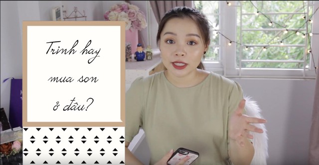 C&ugrave;ng soi BST son si&ecirc;u to khổng lồ của beauty blogger Trinh Phạm m&agrave; mọi c&ocirc; g&aacute;i đều &ldquo;th&egrave;m muốn&rdquo; - Ảnh 8.