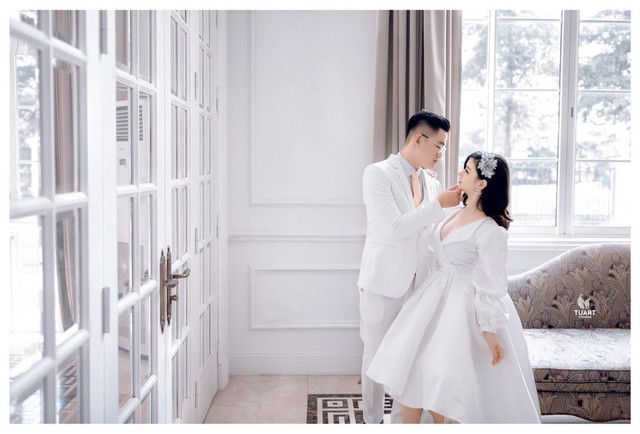Phong cách chụp ảnh cưới “gây bão” mùa cưới 2019 – 2020 - Ảnh 8.