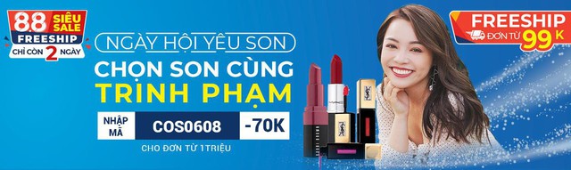 C&ugrave;ng soi BST son si&ecirc;u to khổng lồ của beauty blogger Trinh Phạm m&agrave; mọi c&ocirc; g&aacute;i đều &ldquo;th&egrave;m muốn&rdquo; - Ảnh 9.