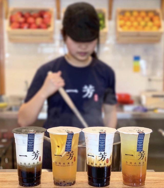 Thương hiệu trà hoa quả quốc dân được các sao Đài Loan ưa thích - Ảnh 1.