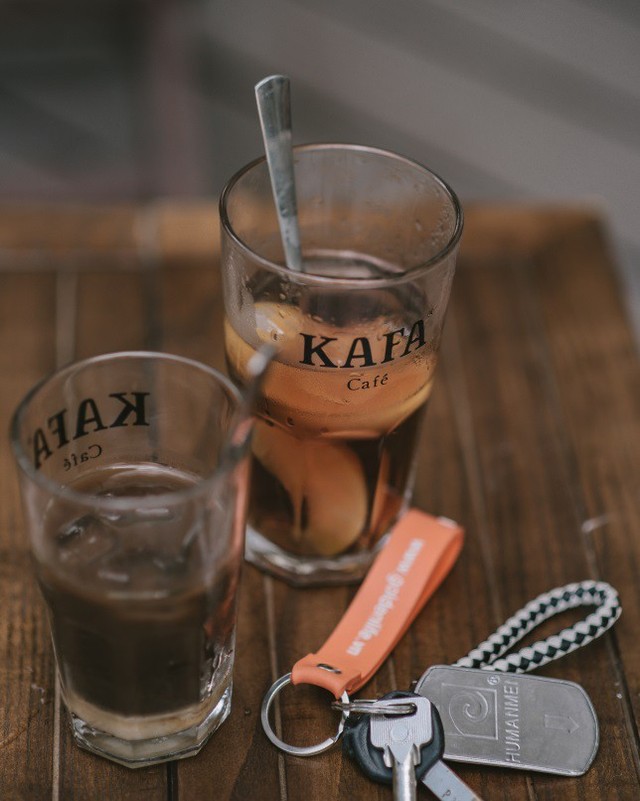 Kafa Café đã có mặt tại Hạ Long - Ảnh 2.