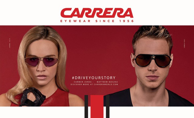 Tự tin khoe cá tính với các thiết kế kính mắt mới nhất từ Carrera và Polaroid - Ảnh 1.