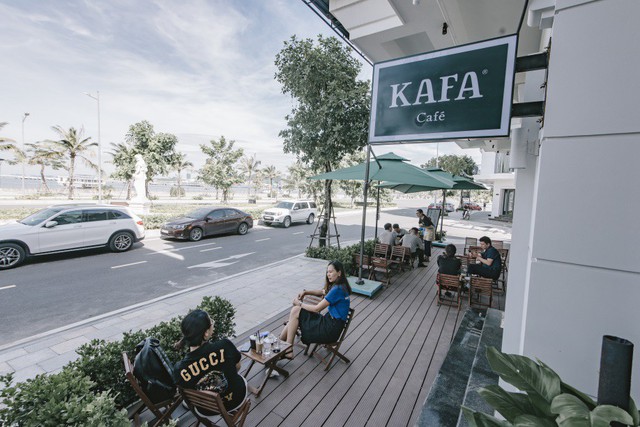 Kafa Café đã có mặt tại Hạ Long - Ảnh 4.