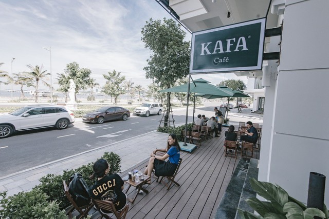 Kafa Café đã có mặt tại Hạ Long - Ảnh 4.