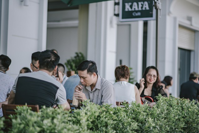 Kafa Café đã có mặt tại Hạ Long - Ảnh 9.