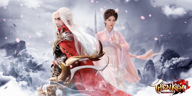 Thiên Kiếm Mobile chính thức công bố đại sứ Đan Trường bằng trailer cổ trang đẹp lung linh, “tình” như mộng - Ảnh 1.
