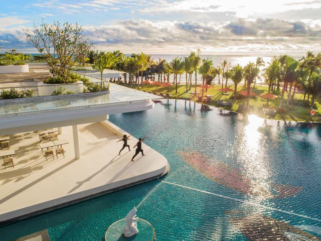 Cảnh sắc mùa hè rộn ràng tại Premier Residences Phu Quoc Emerald Bay - Ảnh 4.