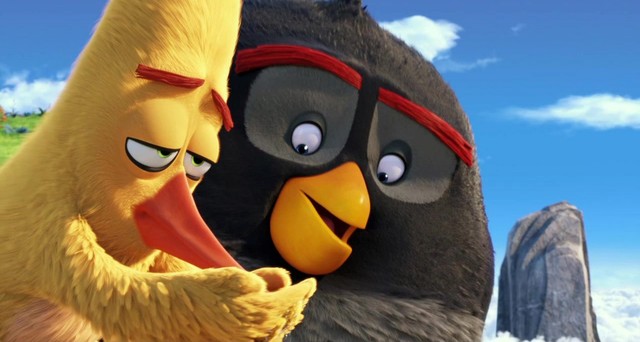 Những cặp đôi trái ngang nhưng dễ thương hết biết của Angry Birds 2 - Ảnh 5.