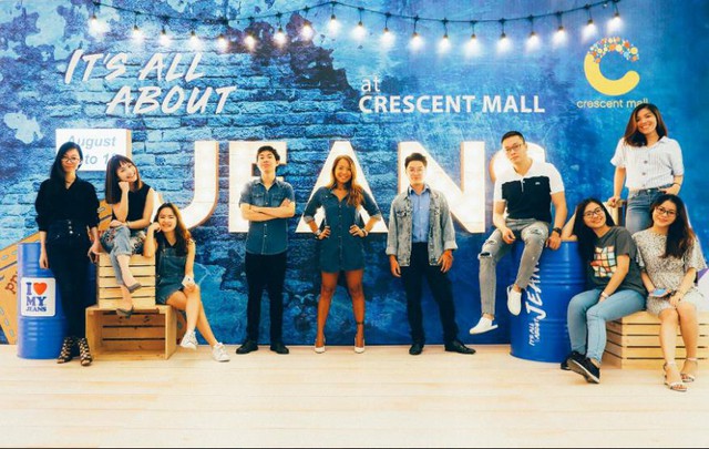 Cuộc hẹn tháng 8 với tín đồ Jeans cá tính tại Crescent Mall - Ảnh 5.