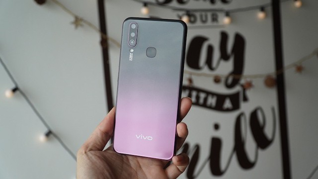 Vivo tr&igrave;nh l&agrave;ng smartphone mới toanh d&agrave;nh cho giới trẻ năng động - Ảnh 1.