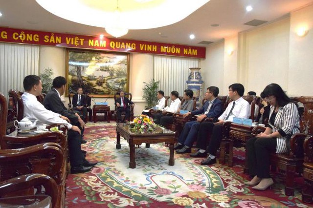 Công ty Vedan Việt Nam triển khai hoạt động khám bệnh từ thiện và phát thuốc miễn phí thường niên lần thứ 8 tại tỉnh Đồng Nai - Ảnh 3.