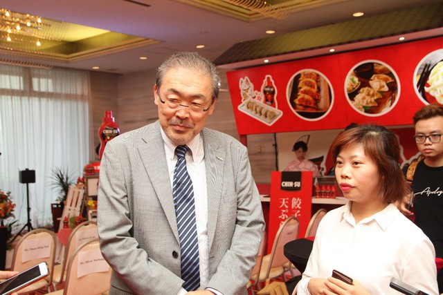 Tương ớt CHIN-SU của người Việt lên báo lớn Nhật Bản - Ảnh 3.