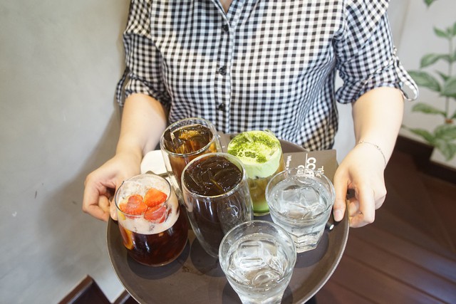 Những qu&aacute;n c&agrave; ph&ecirc; b&aacute;n thức ăn vừa ngon vừa đẹp kh&ocirc;ng thể kh&ocirc;ng gh&eacute; đến ở S&agrave;i G&ograve;n - Ảnh 3.