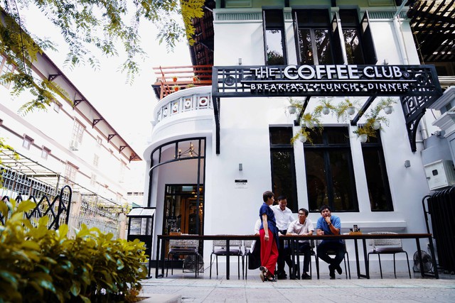 Những quán cà phê bán thức ăn vừa ngon vừa đẹp không thể không ghé đến ở Sài Gòn - Ảnh 10.