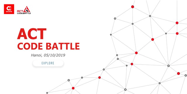 Khởi động cuộc thi ACT Code Battle 2019 sân chơi dành cho những người đam mê công nghệ - Ảnh 1.