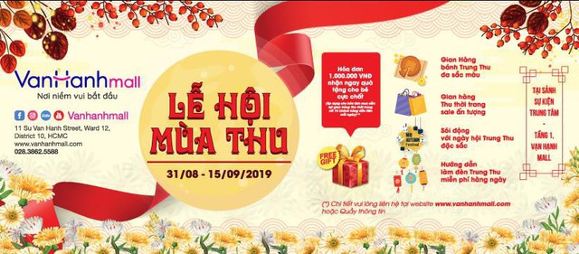 Vui Tết thiếu nhi, vui Lễ hội mùa thu tại Vạn Hạnh Mall - Ảnh 4.