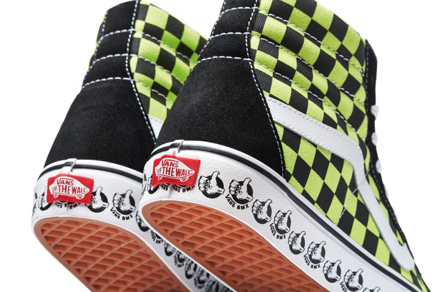 Vans BMX: kỷ niệm 40 năm Vans đồng h&agrave;nh c&ugrave;ng bộ m&ocirc;n thể thao xe đạp địa h&igrave;nh - Ảnh 4.