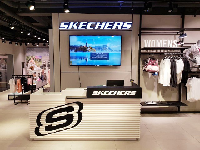 Bất ngờ kép từ Skechers: Karik trở thành đại sứ thương hiệu, chính thức khai trương Flagship Store tại Việt Nam - Ảnh 5.