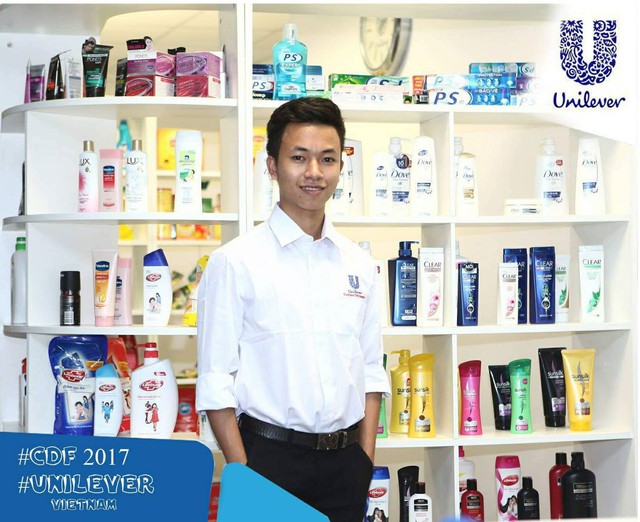 Cựu sinh viên 9X trở thành Giám sát kinh doanh xuất sắc Unilever và rinh chuyến đi châu Âu miễn phí như thế nào? - Ảnh 4.