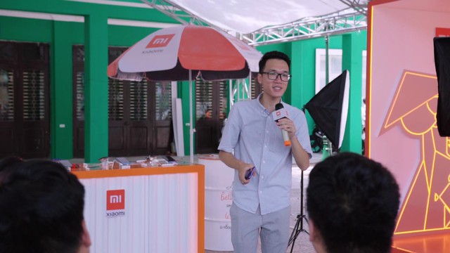 Đột nhập Xiaomi Campus Tour 2019 để xem có gì mà hội sinh viên hào hứng quá vậy? - Ảnh 1.