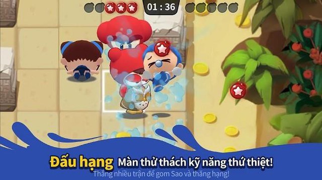 Boom M tái xuất với 6 chế độ chơi độc đáo tặng giftcode “nhân phẩm” cực xịn cho game thủ - Ảnh 3.