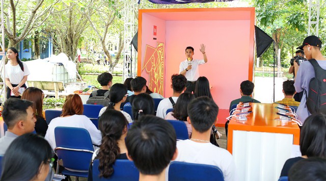 “Đột nhập” Xiaomi Campus Tour 2019 để xem hội sinh viên hào hứng với điều gì?  - Ảnh 3.