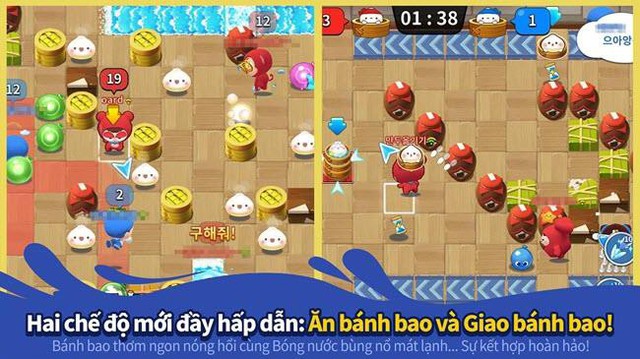 Boom M tái xuất với 6 chế độ chơi độc đáo tặng giftcode “nhân phẩm” cực xịn cho game thủ - Ảnh 5.