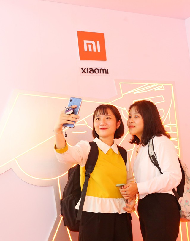 “Đột nhập” Xiaomi Campus Tour 2019 để xem có gì mà hội sinh viên hào hứng quá vậy? - Ảnh 8.