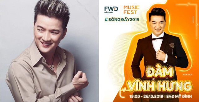 H&agrave;ng loạt sao Việt hội tụ tại lễ hội &acirc;m nhạc chất nhất quả đất, bạn đ&atilde; c&oacute; v&eacute; mời tr&ecirc;n tay chưa? - Ảnh 9.