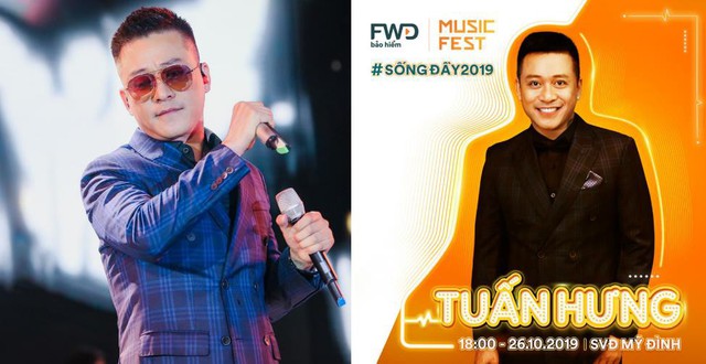 H&agrave;ng loạt sao Việt hội tụ tại lễ hội &acirc;m nhạc chất nhất quả đất, bạn đ&atilde; c&oacute; v&eacute; mời tr&ecirc;n tay chưa? - Ảnh 10.