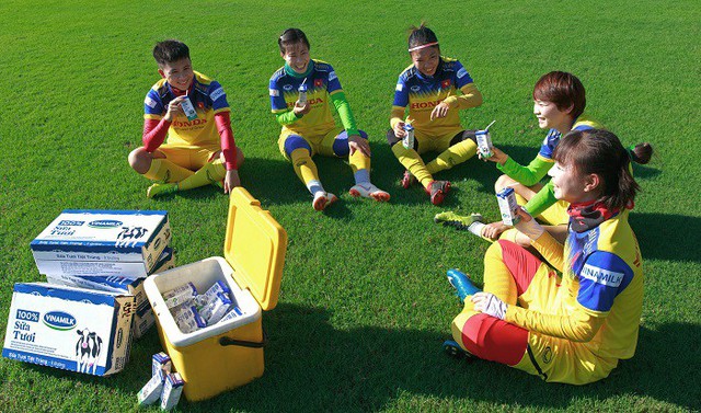 Bật mí dinh dưỡng vàng cùng đội tuyển bóng đá nữ quốc gia giành cúp vô địch Đông Nam Á 2019 - Ảnh 4.