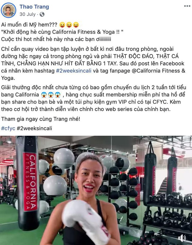 Tin được kh&ocirc;ng, gi&agrave;nh cơ hội đến Mỹ bằng việc uống tr&agrave; sữa v&agrave; gập bụng? - Ảnh 5.