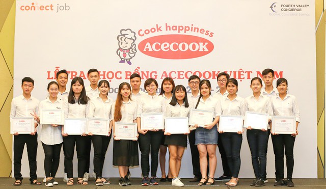Học bổng Acecook Happiness - Hành trình mang lại hạnh phúc và hiện thực hóa ước mơ sinh viên Việt - Ảnh 3.