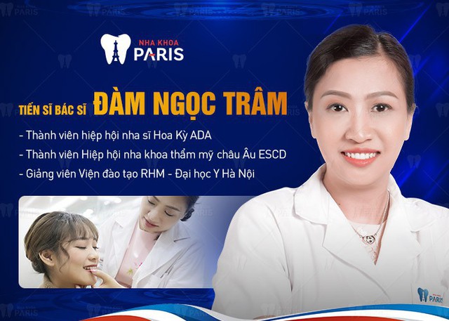 Niềng răng Dr. Laurent Trâm - Giải pháp niềng răng hiệu quả của người Việt - Ảnh 1.