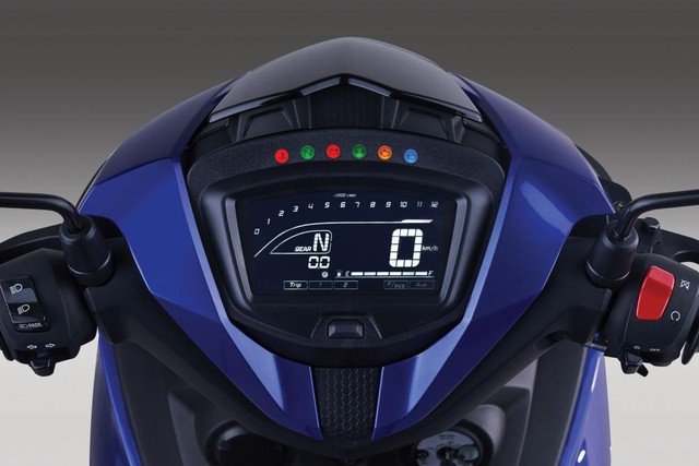 4 lí do Yamaha Exciter 150 giữ vững ngôi “vua tay côn” - Ảnh 3. 4 lí do Yamaha Exciter 150 giữ vững ngôi “vua tay côn” - Ảnh 3.
